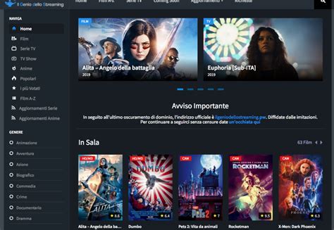 siti per vedere film in streaming|Migliori siti di streaming: film e serie tv .